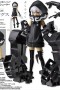 Figure - Figma: Black Rock Shooter "Strength" 12cm.