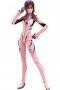 Mari Illustrious Makinami Figma Action Figure - EVANGELION 2.0