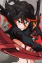 Good Smile Kill La Kill: Ryuko Matoi Figma Action Figure