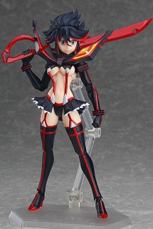 Figura Figma - Kill la Kill "Ryuko Matoi" 15cm.