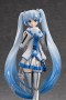 Figma: Vocal Series 01 "Hatsune Miku Snow"14cm. ¡EXCLUSIVA!