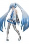 Figma: Vocal Series 01 "Hatsune Miku Snow"14cm. ¡EXCLUSIVA!