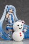 Figma: Vocal Series 01 "Hatsune Miku Snow"14cm. ¡EXCLUSIVA!