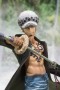 Figure Figuarts ZERO - ONE PIECE "Trafalgar Law" Dressrosa 15cm.