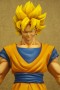 Gigantic Series Son Goku (Super Saiyan) (PVC Figure) 46cm.