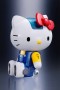 Figure - Hello Kitty 40th "Chogokin Hello Kitty" 10cm.