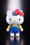 Figure - Hello Kitty 40th "Chogokin Hello Kitty" 10cm.