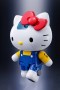 Figure - Hello Kitty 40th "Chogokin Hello Kitty" 10cm.