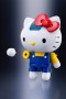 Figure - Hello Kitty 40th "Chogokin Hello Kitty" 10cm.