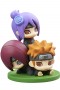 Figura - Naruto Shippuden: Petit Chara Land "Naruto & Akatsuki Part 2"