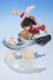 Figura - One Piece: Figuarts Zero "Monkey D. Luffy"-Gum Gum no Hawk Whip