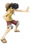 Figure - P.O.P DX: ONE PIECE "Monkey D. Luffy" 17cm.