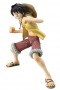 Figura - P.O.P DX: ONE PIECE "Monkey D. Luffy" 17cm.