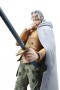 Figure - P.O.P DX: ONE PIECE "Silvers Rayleigh" 24cm.