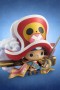 Megahouse One Piece P.O.P. Tony Tony Chopper "Z Version" Ex Model PVC Figure