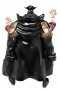 Figure - P.O.P NEO-DX: ONE PIECE "Black beard" 26cm.