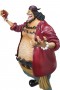 Figura - P.O.P NEO-DX: ONE PIECE "Black beard" 26cm.