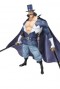 Figura - P.O.P NEO-DX: ONE PIECE "Flower Sword: Vista " 26cm.