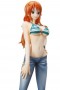 Figure - P.O.P Sailing Again: ONE PIECE "Nami" 22cm.