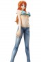 Figure - P.O.P Sailing Again: ONE PIECE "Nami" 22cm.