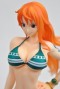 Figure - P.O.P Sailing Again: ONE PIECE "Nami" 22cm.