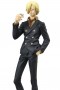 Figure - P.O.P Sailing Again: ONE PIECE "Sanji" 23cm.