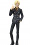 Figure - P.O.P Sailing Again: ONE PIECE "Sanji" 23cm.