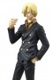 Figure - P.O.P Sailing Again: ONE PIECE "Sanji" 23cm.