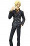 Figure - P.O.P Sailing Again: ONE PIECE "Sanji" 23cm.