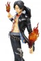 Figura - P.O.P Strong Edition: ONE PIECE "Portgas D Ace" 24cm.