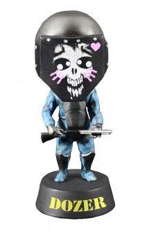 Payday 2 Figure Bobblehead