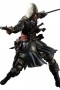 Figure - Play Arts Kai - Assassin´s Creed IV: Black Flag "Edward" 28cm.