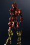 Figure - Play Arts Kai - DC COMICS "The Flash" 26,6cm.