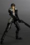 Figure Play Arts Kai - Dissidia Final Fantasy "Squall Leonhart" 23cm.