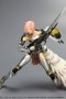 Final Fantasy XIII-2: Play Arts Kai: Lightning Action Figure