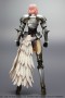 Final Fantasy XIII-2: Play Arts Kai: Lightning Action Figure