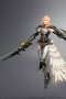 Final Fantasy XIII-2: Play Arts Kai: Lightning Action Figure