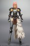 Final Fantasy XIII-2: Play Arts Kai: Lightning Action Figure