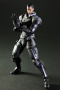 Figure Play Arts Kai - Mass Effect 3 "Commander Shepard"