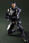 Figure Play Arts Kai - Mass Effect 3 "Commander Shepard"