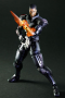 Figure Play Arts Kai - Mass Effect 3 "Commander Shepard"