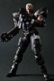 Figure Play Arts Kai - Metal Gear Solid 2 "Solidus Snake"