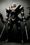 Figure Play Arts Kai - Metal Gear Solid 2 "Solidus Snake"