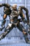 Figura Play Arts Kai - Metal Gear Solid 2 "Solidus Snake" 27cm.