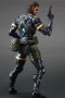 Play Arts Kai - Metal Gear Solid V Ground Zeroes: Snake