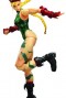 Figura Play Arts Kai - Street Fighter IV "Cammy" 23cm.