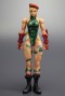 Figure Play Arts Kai - Street Fighter "Cammy"