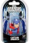 Figure - Scalers Serie 3: Marvel "Captain America"