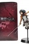 Figura SEGA - Ataque a los Titanes "Mikasa Ackerman" 17cm.