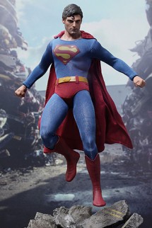 Figura - SUPERMAN III "EVIL SUPERMAN" 30cm. ¡¡Exclusiva!!